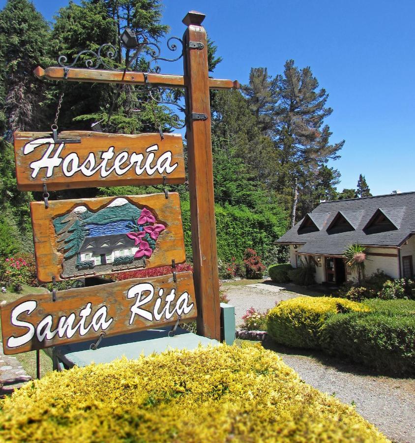 Hosteria Santa Rita San Carlos de Bariloche Exterior foto