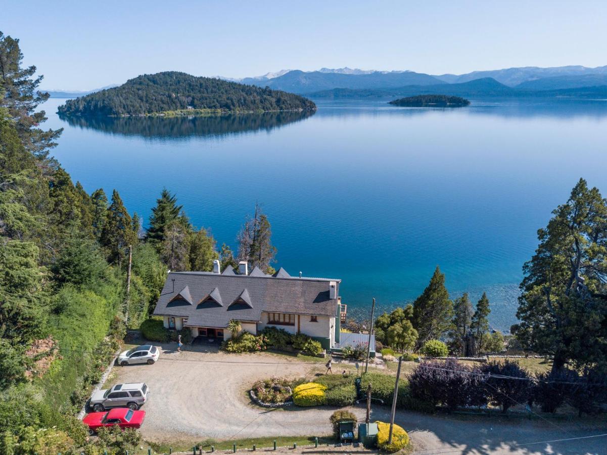 Hosteria Santa Rita San Carlos de Bariloche Exterior foto